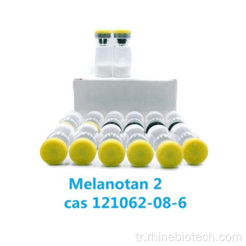MT2 Melanotan II Peptitleri Tozu CAS 121062-08-6